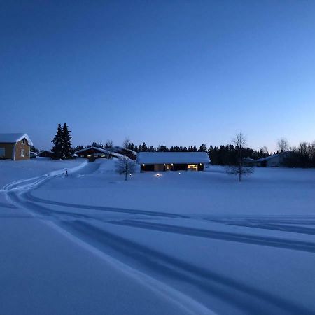 Harjuniemi Villa Kangosjarvi Kültér fotó