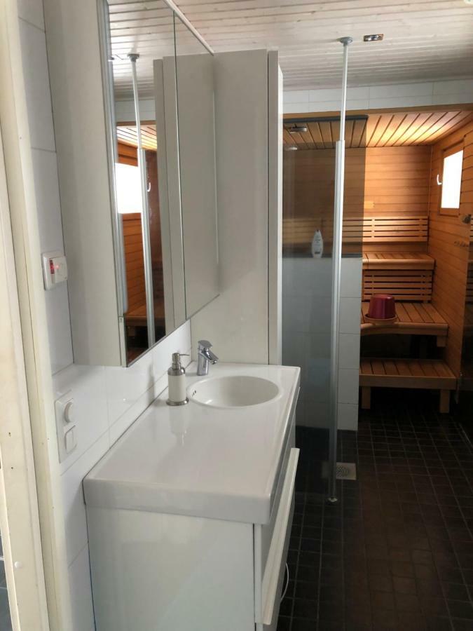 Harjuniemi Villa Kangosjarvi Kültér fotó