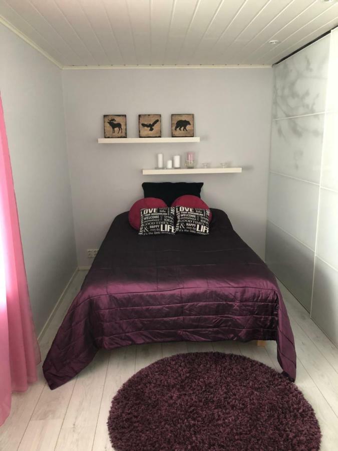 Harjuniemi Villa Kangosjarvi Kültér fotó