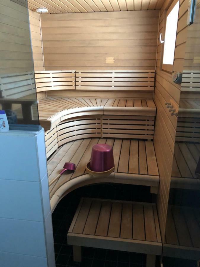 Harjuniemi Villa Kangosjarvi Kültér fotó