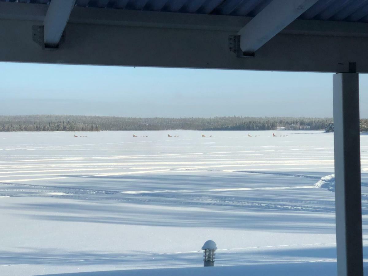 Harjuniemi Villa Kangosjarvi Kültér fotó