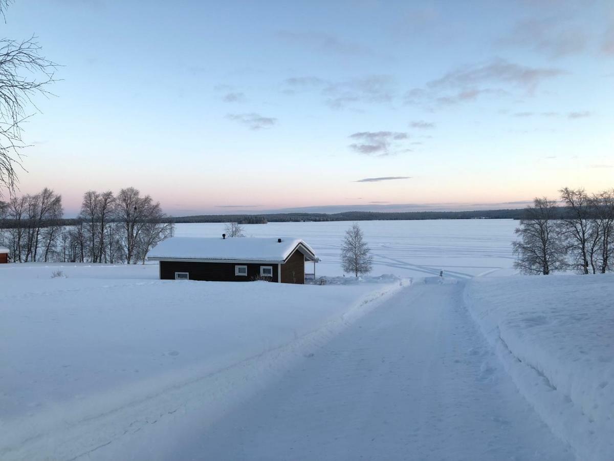 Harjuniemi Villa Kangosjarvi Kültér fotó