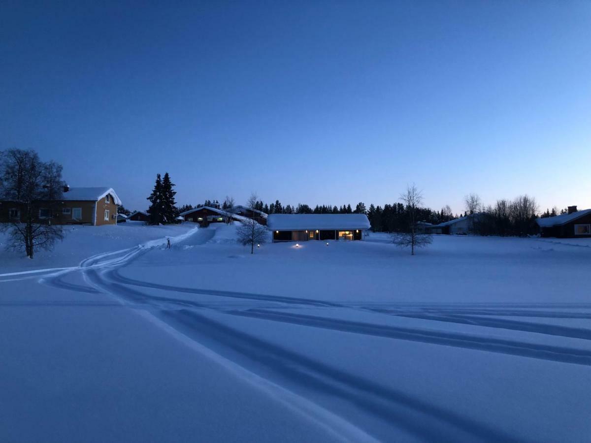 Harjuniemi Villa Kangosjarvi Kültér fotó
