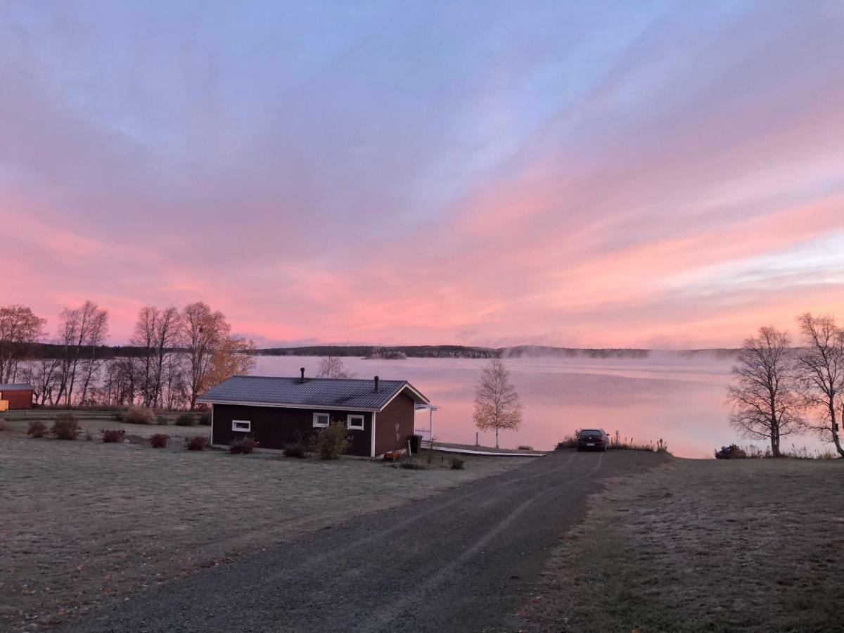 Harjuniemi Villa Kangosjarvi Kültér fotó